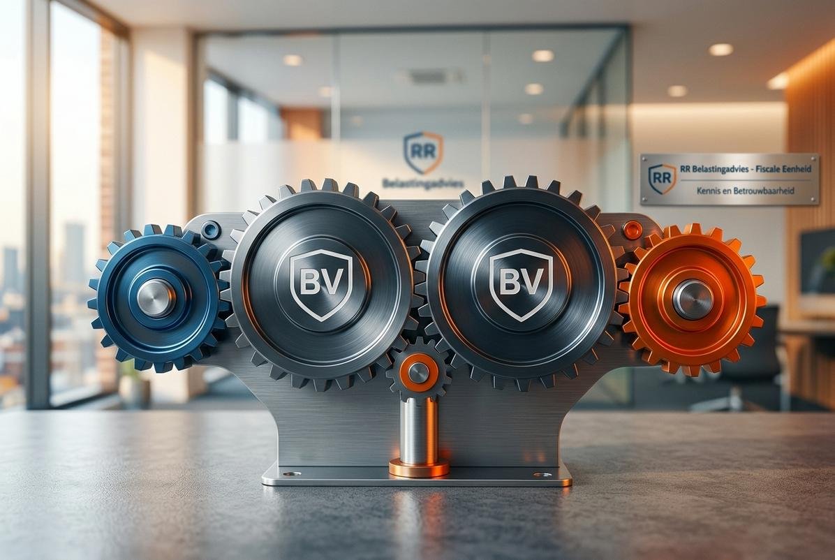 fiscale eenheid Vpb