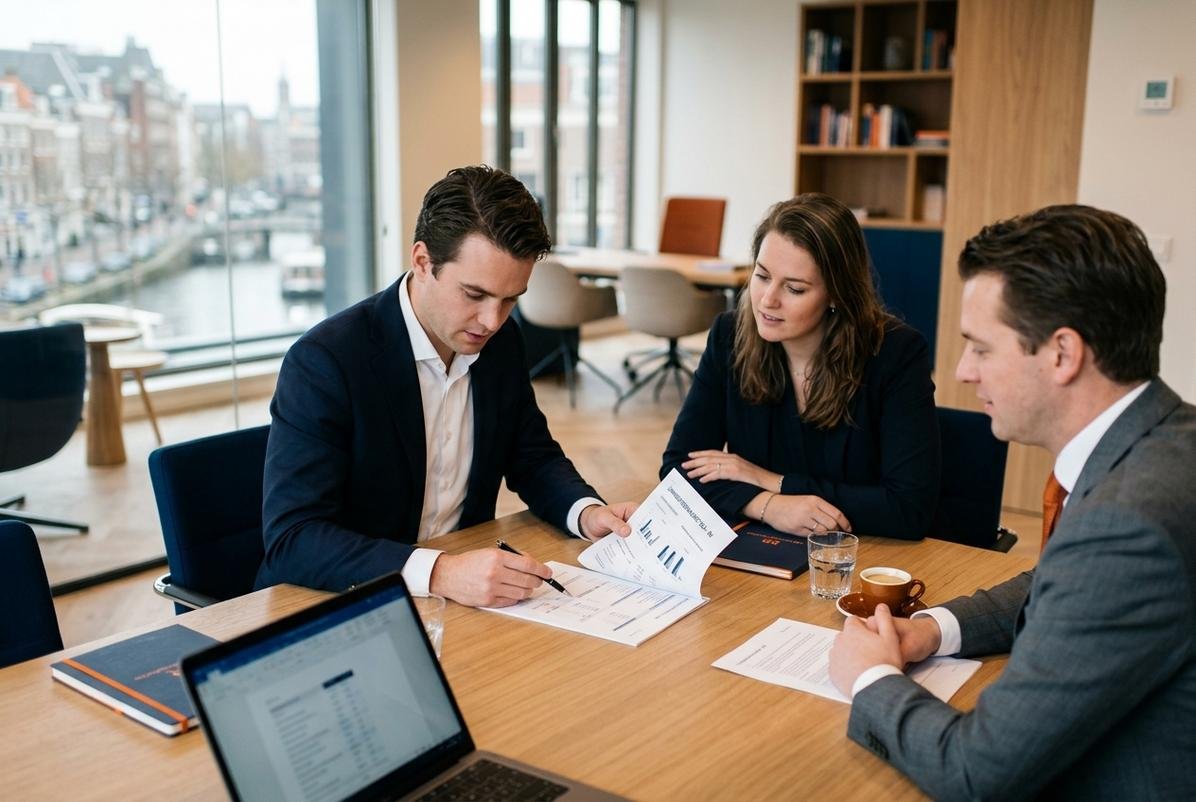 geld lenen aan BV DGA
