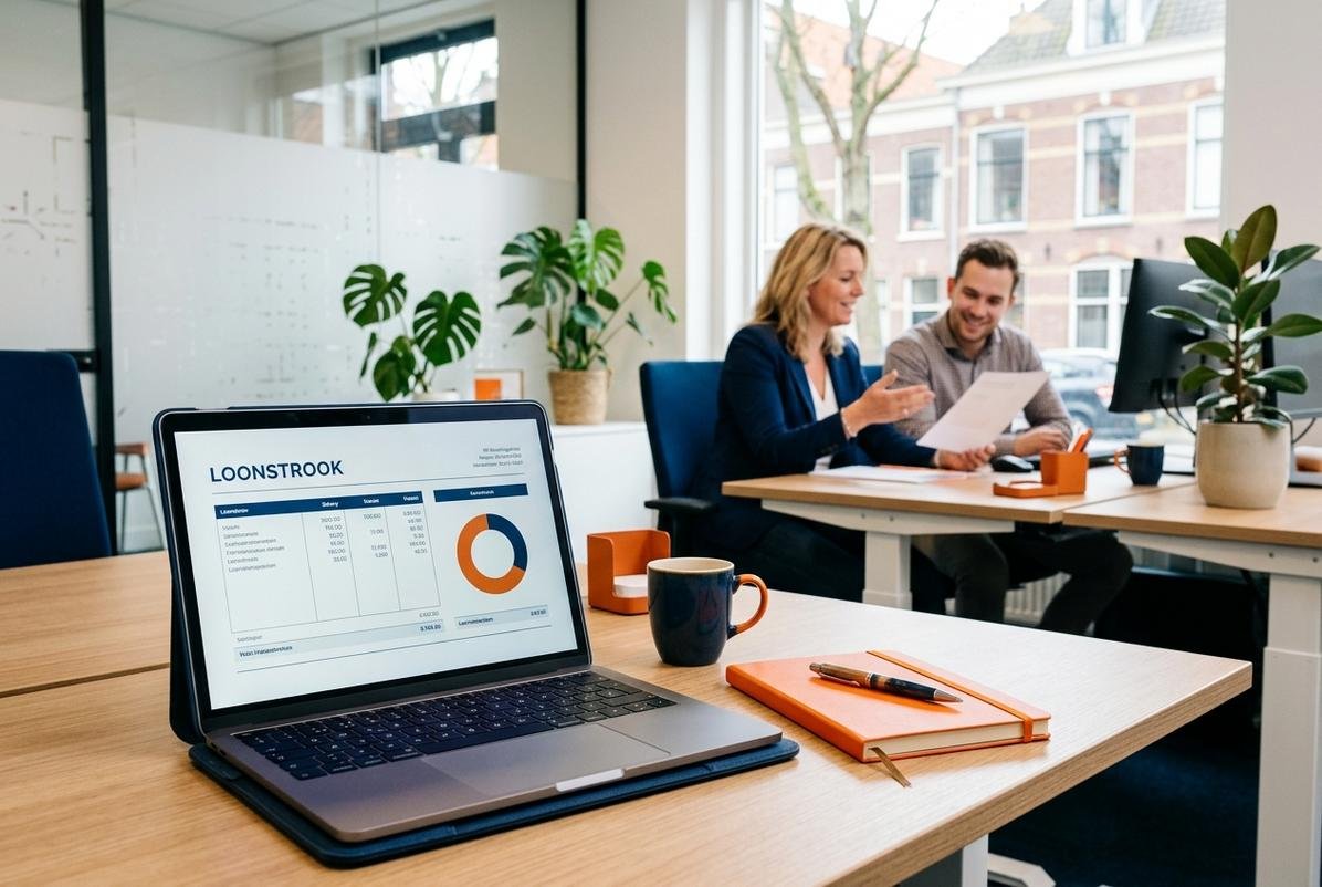 loonstrook begrijpen werkgever