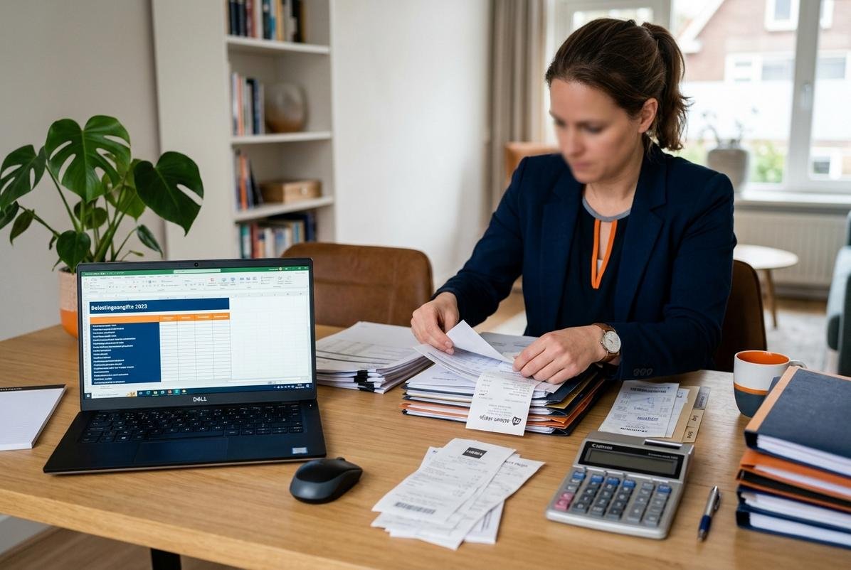 aftrekposten particulieren