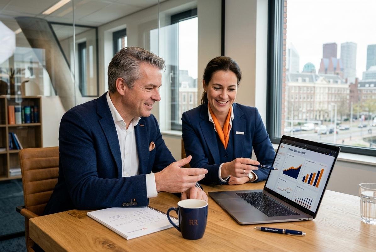 vennootschapsbelasting optimaliseren